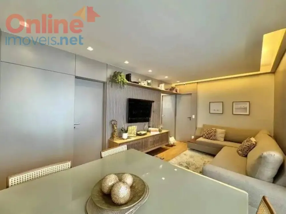 Apartamento, 3 quartos, 82 m² - Foto 3