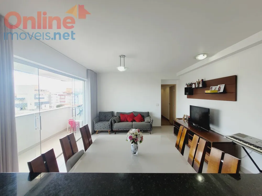 Apartamento, 3 quartos, 90 m² - Foto 4