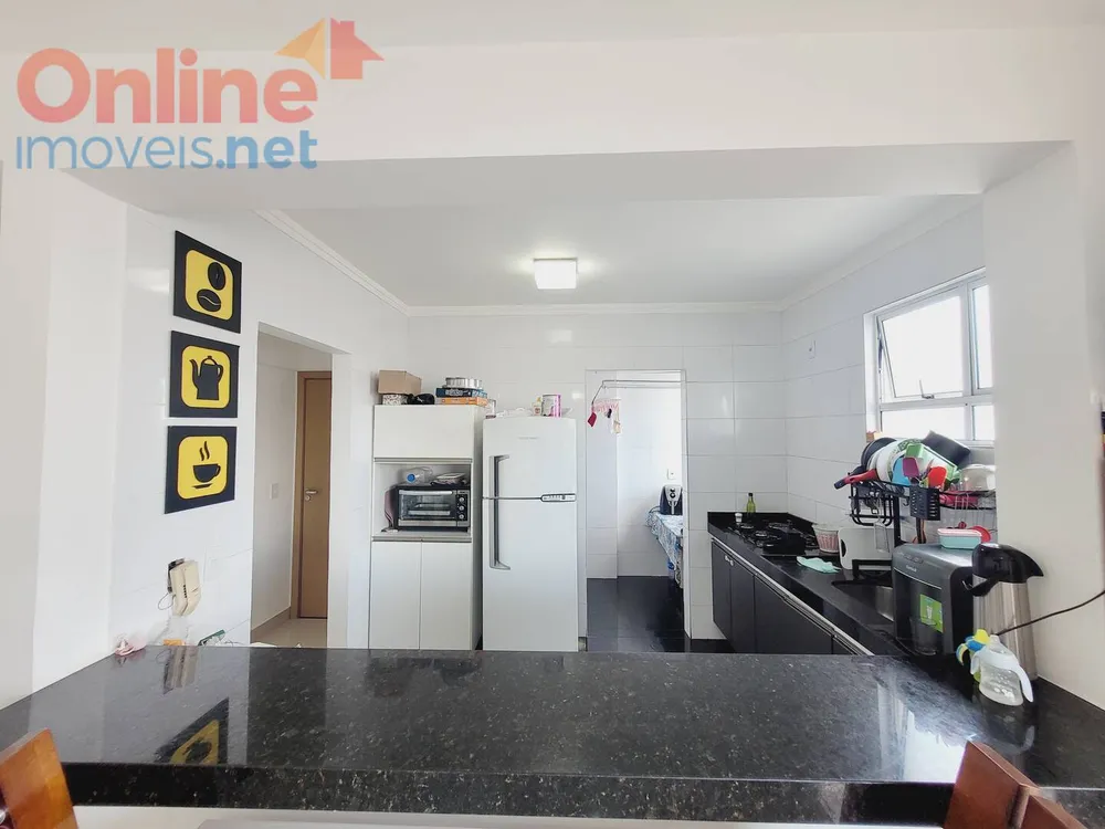 Apartamento, 3 quartos, 90 m² - Foto 3