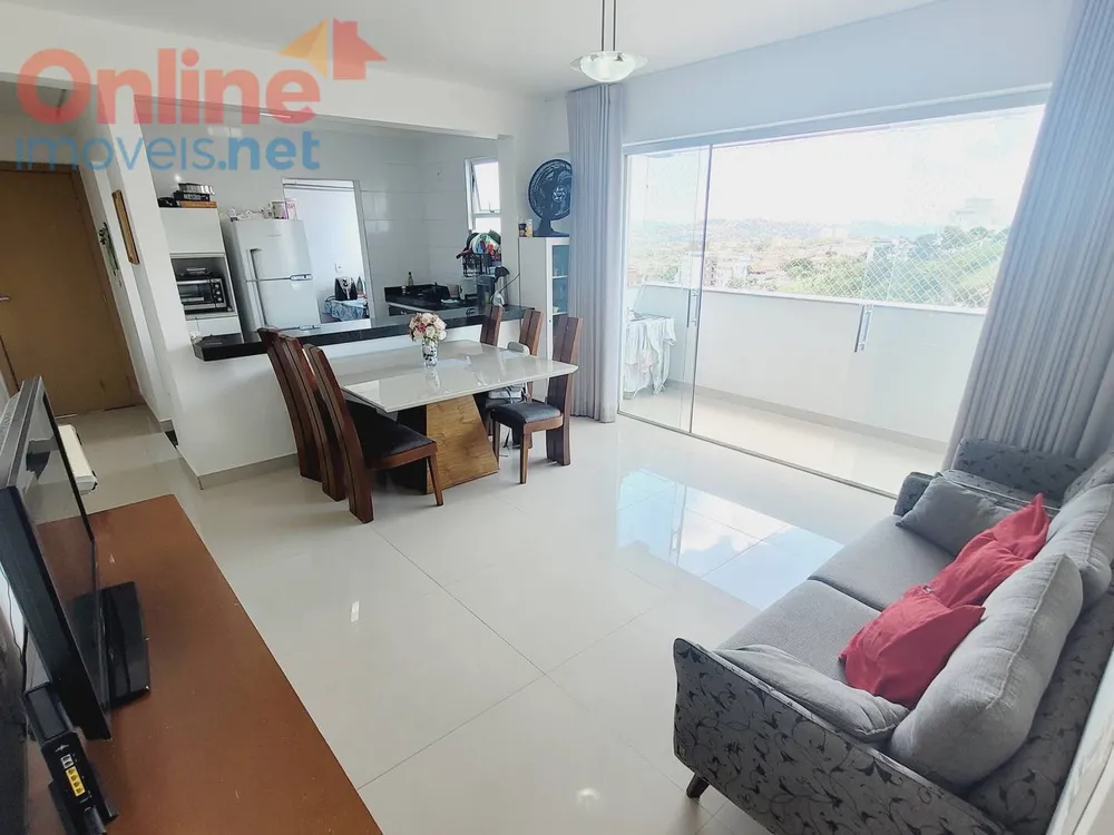Apartamento, 3 quartos, 90 m² - Foto 2