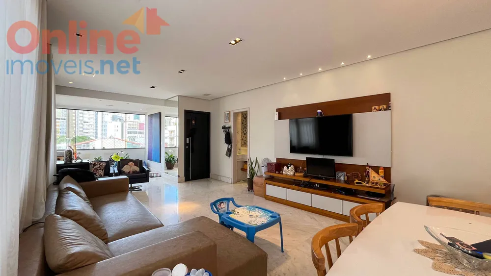 Apartamento, 3 quartos, 155 m² - Foto 2