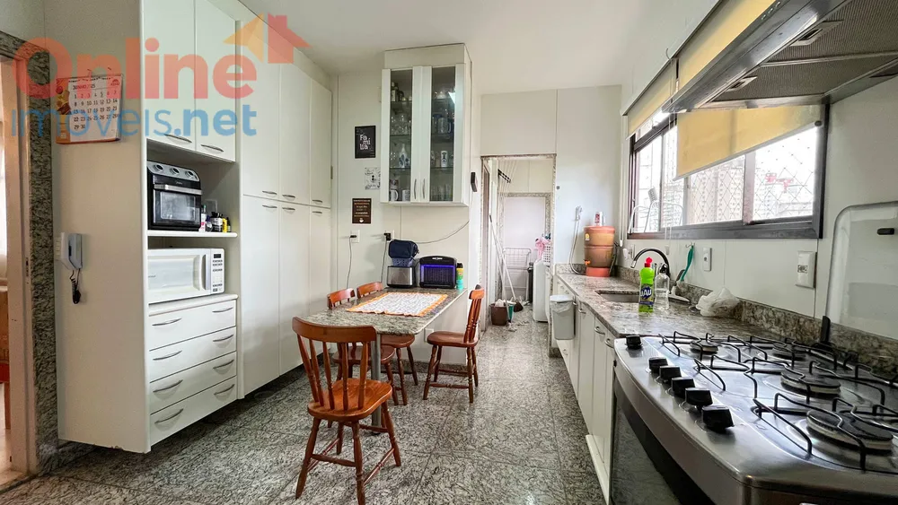 Apartamento, 3 quartos, 155 m² - Foto 3