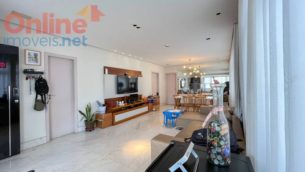 Apartamento, 3 quartos, 155 m² - Foto 1