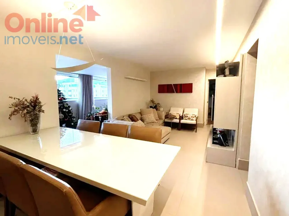 Apartamento, 4 quartos, 126 m² - Foto 2