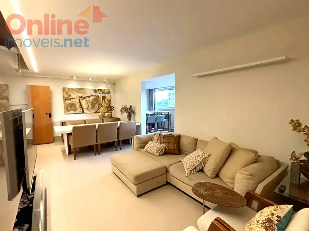 Apartamento, 4 quartos, 126 m² - Foto 1