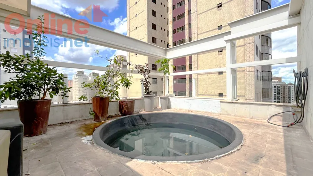 Cobertura, 3 quartos, 190 m² - Foto 4
