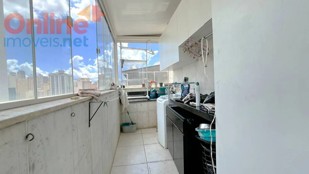 Cobertura, 3 quartos, 190 m² - Foto 8