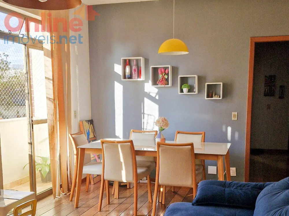 Apartamento, 3 quartos, 102 m² - Foto 3