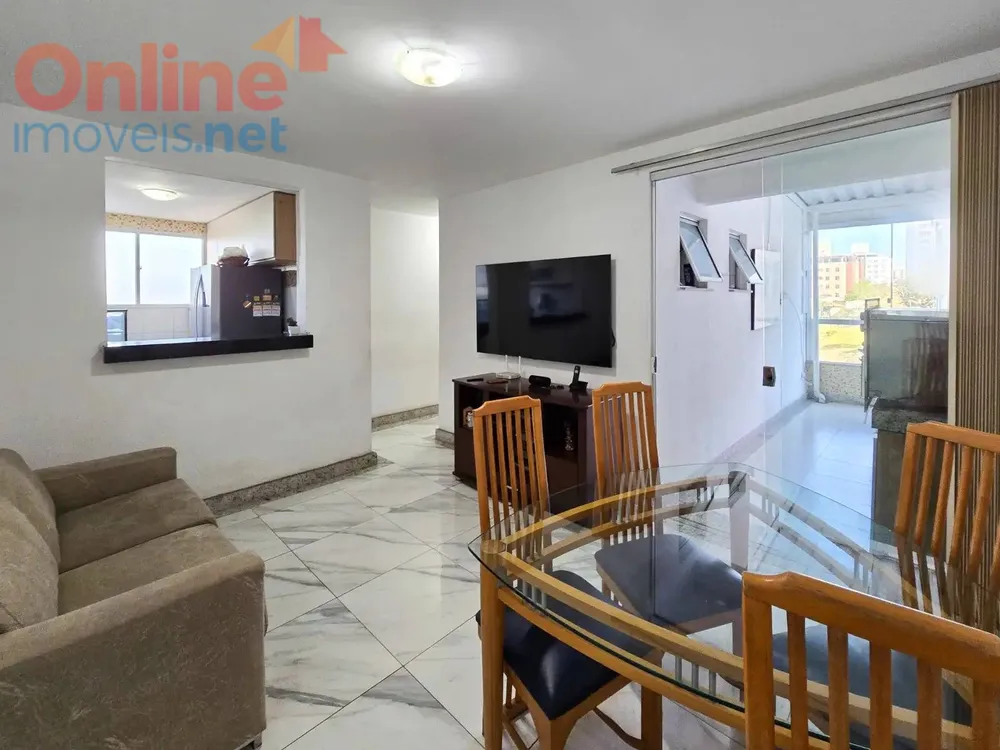 Apartamento, 3 quartos, 81 m² - Foto 2
