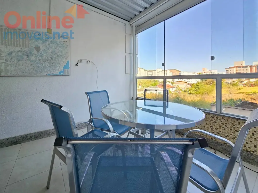Apartamento, 3 quartos, 81 m² - Foto 1