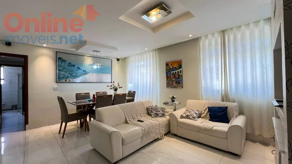 Apartamento, 3 quartos, 101 m² - Foto 3