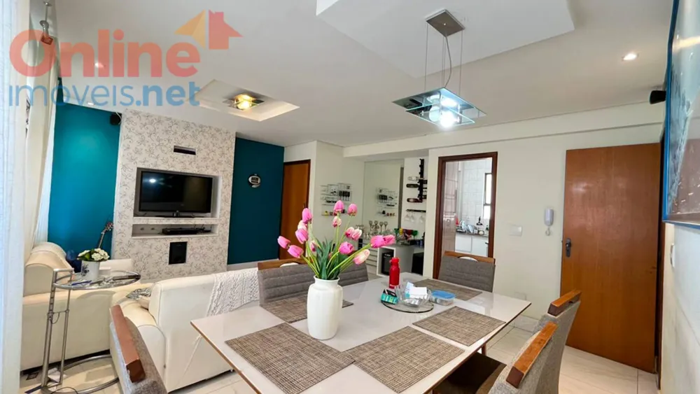 Apartamento, 3 quartos, 101 m² - Foto 1