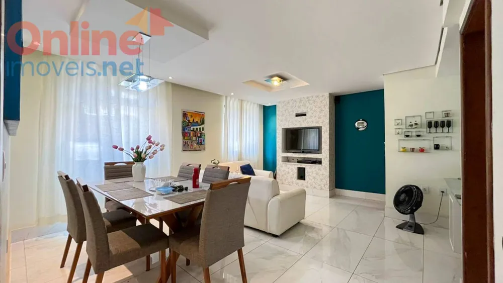 Apartamento, 3 quartos, 101 m² - Foto 2