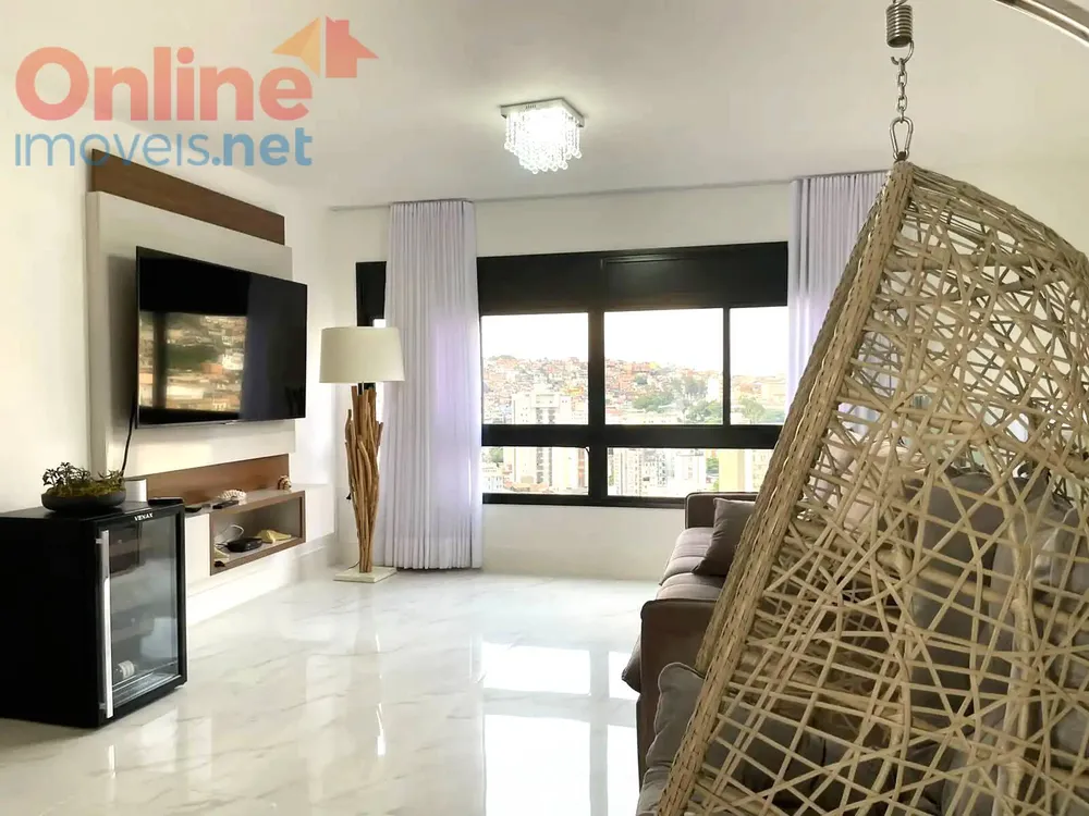 Cobertura, 4 quartos, 233 m² - Foto 5