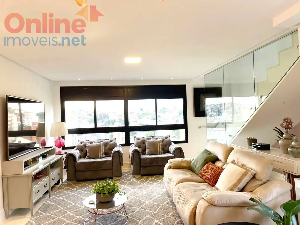 Cobertura, 4 quartos, 233 m² - Foto 4