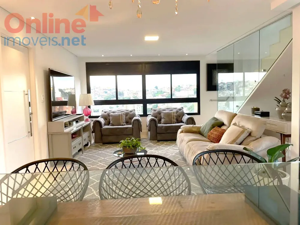 Cobertura, 4 quartos, 233 m² - Foto 1