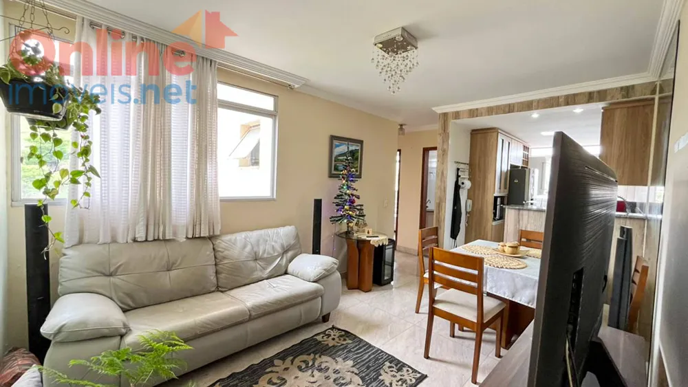 Apartamento, 2 quartos, 51 m² - Foto 1