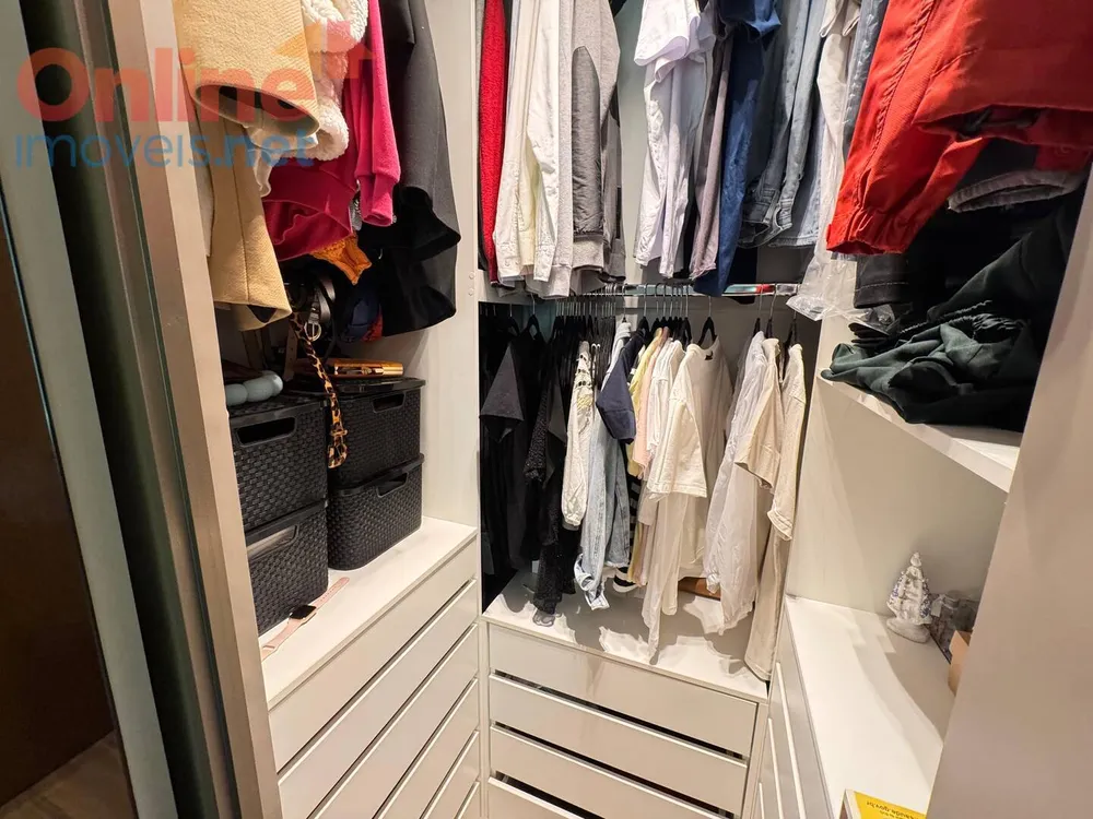 Apartamento, 3 quartos, 185 m² - Foto 10