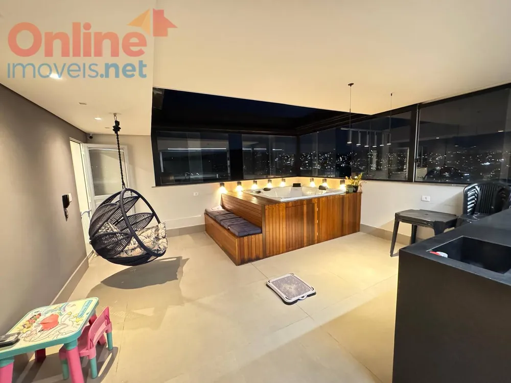 Apartamento, 3 quartos, 185 m² - Foto 1