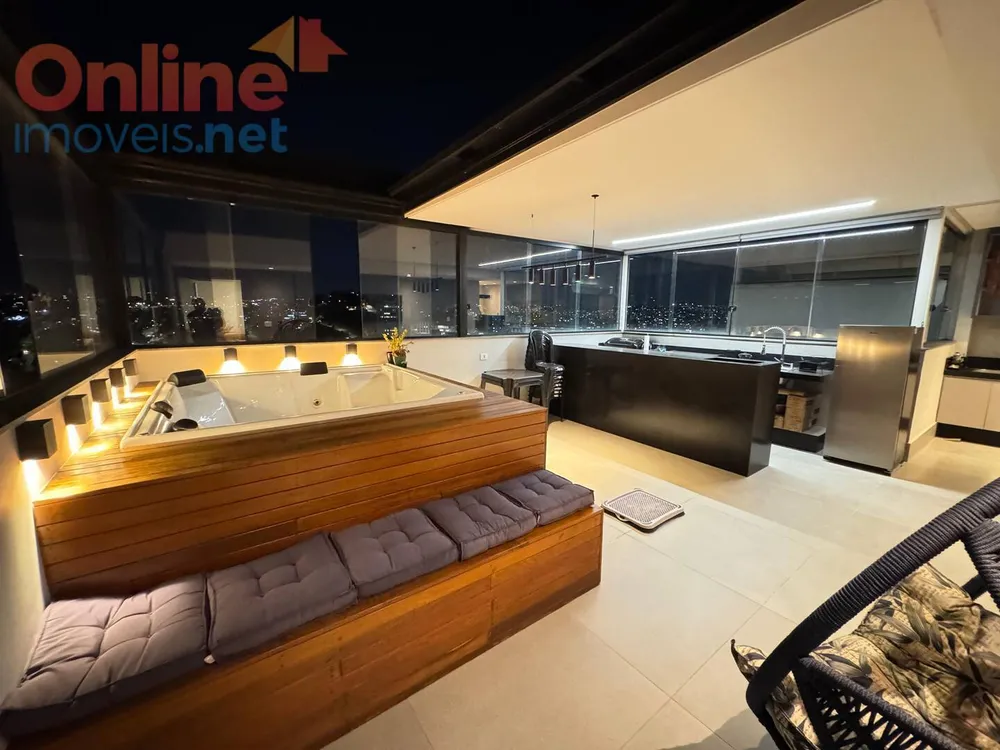 Apartamento, 3 quartos, 185 m² - Foto 2