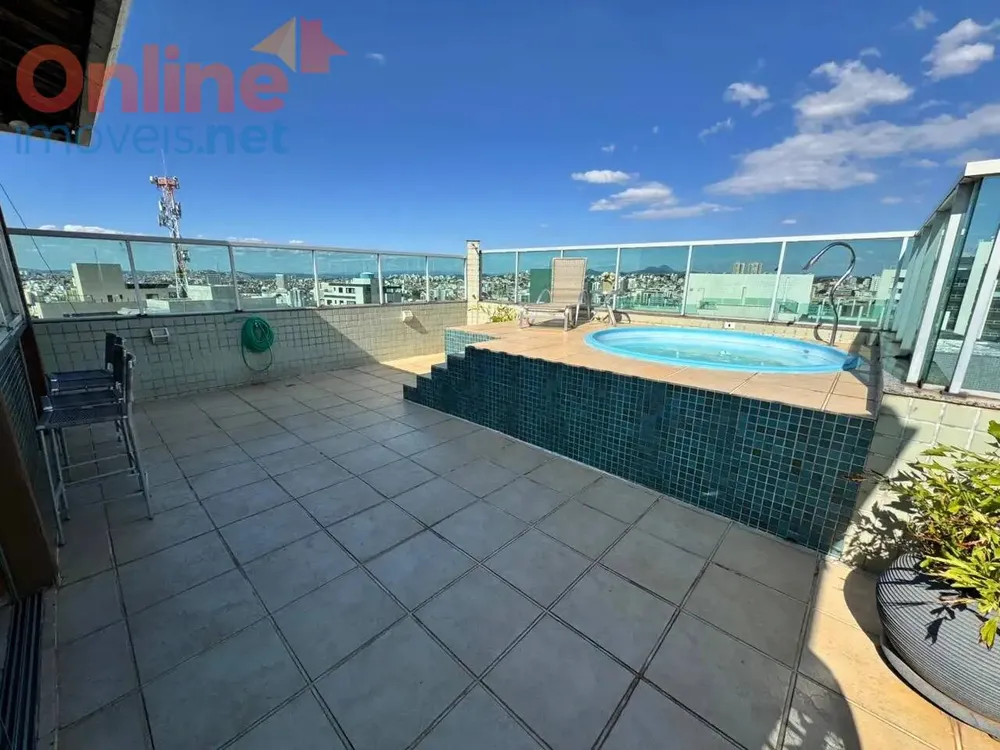 Cobertura, 246 m² - Foto 3