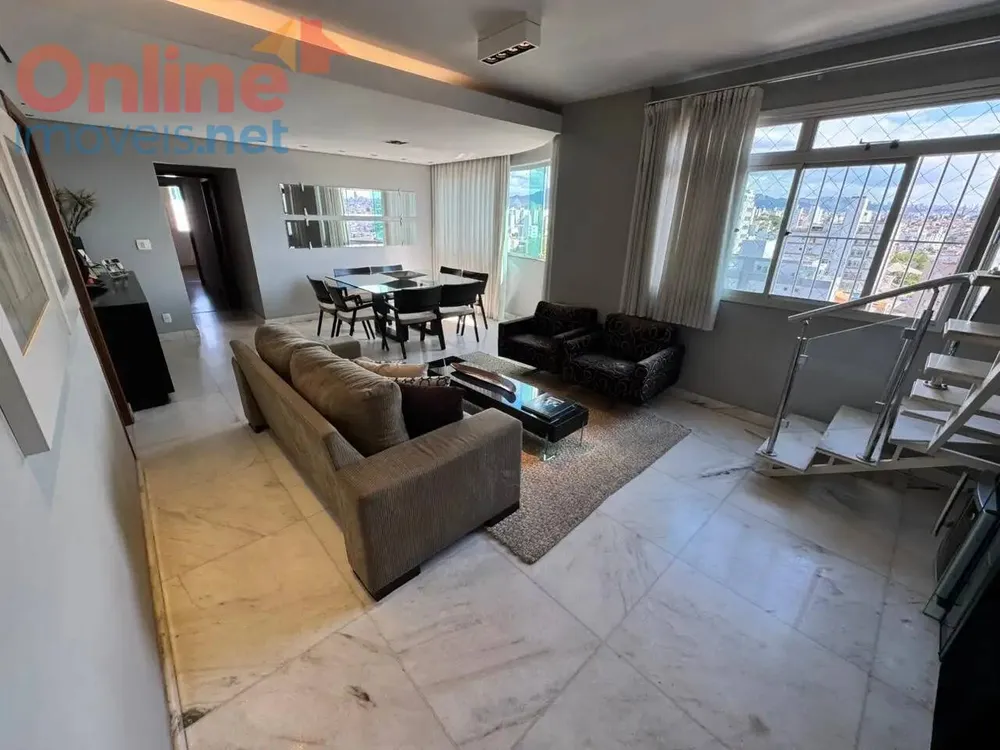 Cobertura, 246 m² - Foto 4