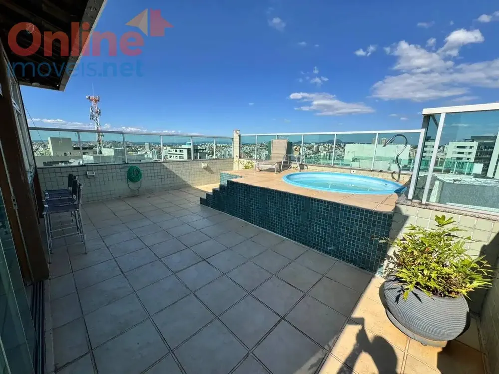 Cobertura, 246 m² - Foto 1