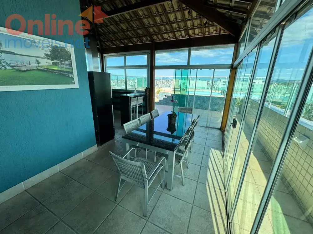Cobertura, 246 m² - Foto 8