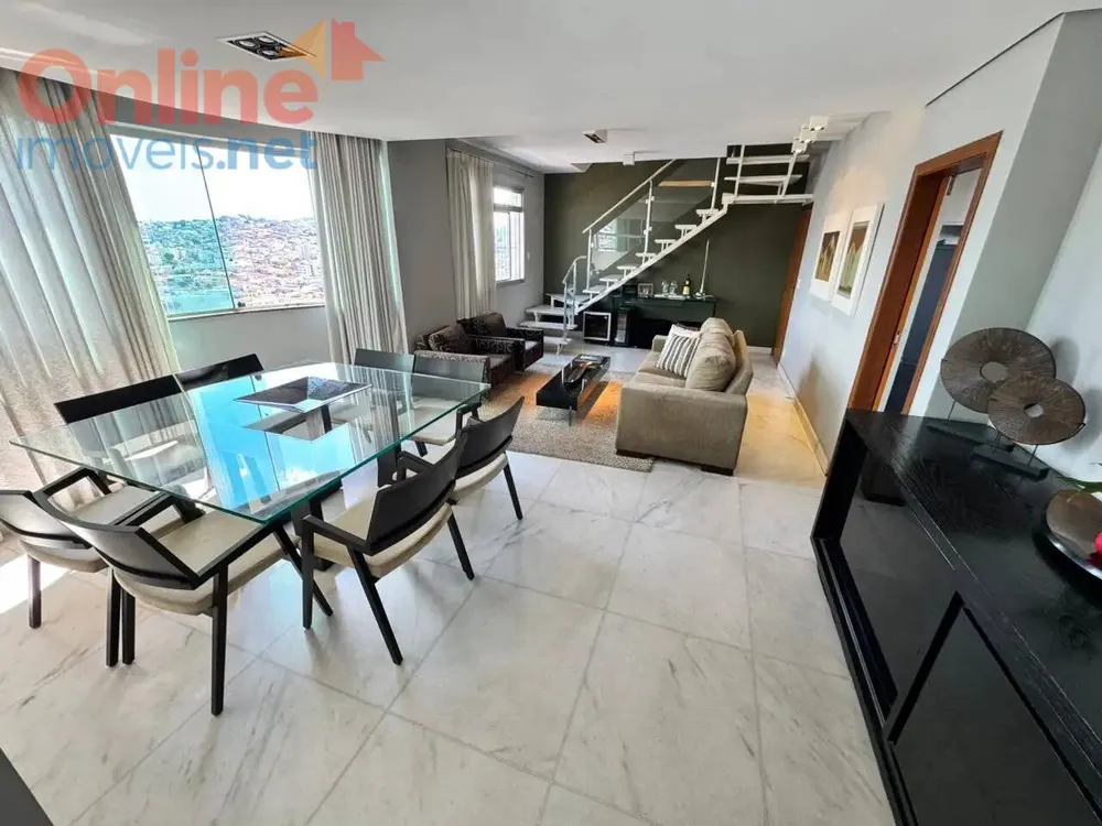 Cobertura, 246 m² - Foto 2