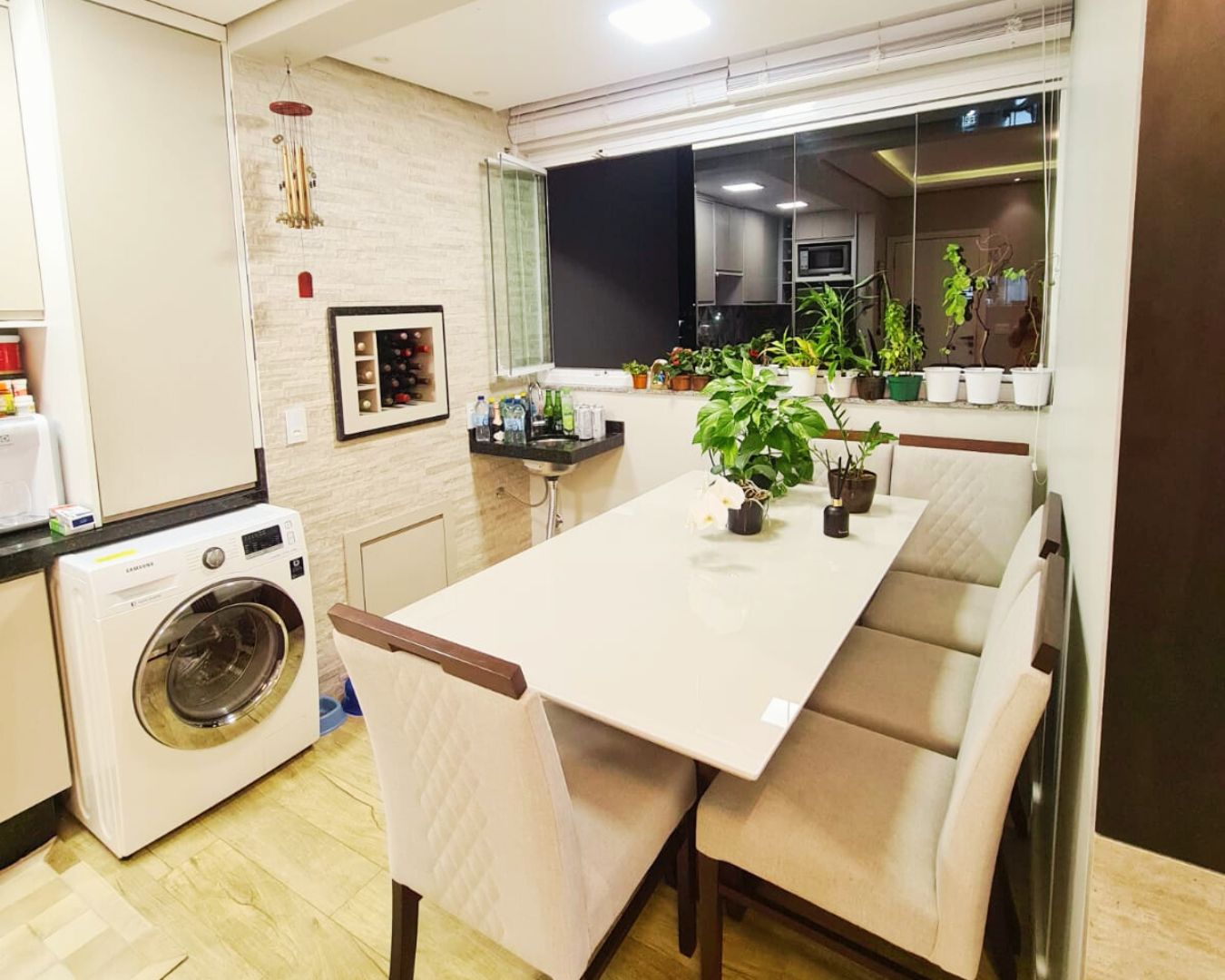 Apartamento à venda com 2 quartos, 52m² - Foto 4