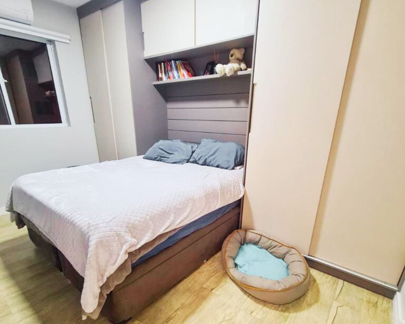 Apartamento à venda com 2 quartos, 52m² - Foto 2