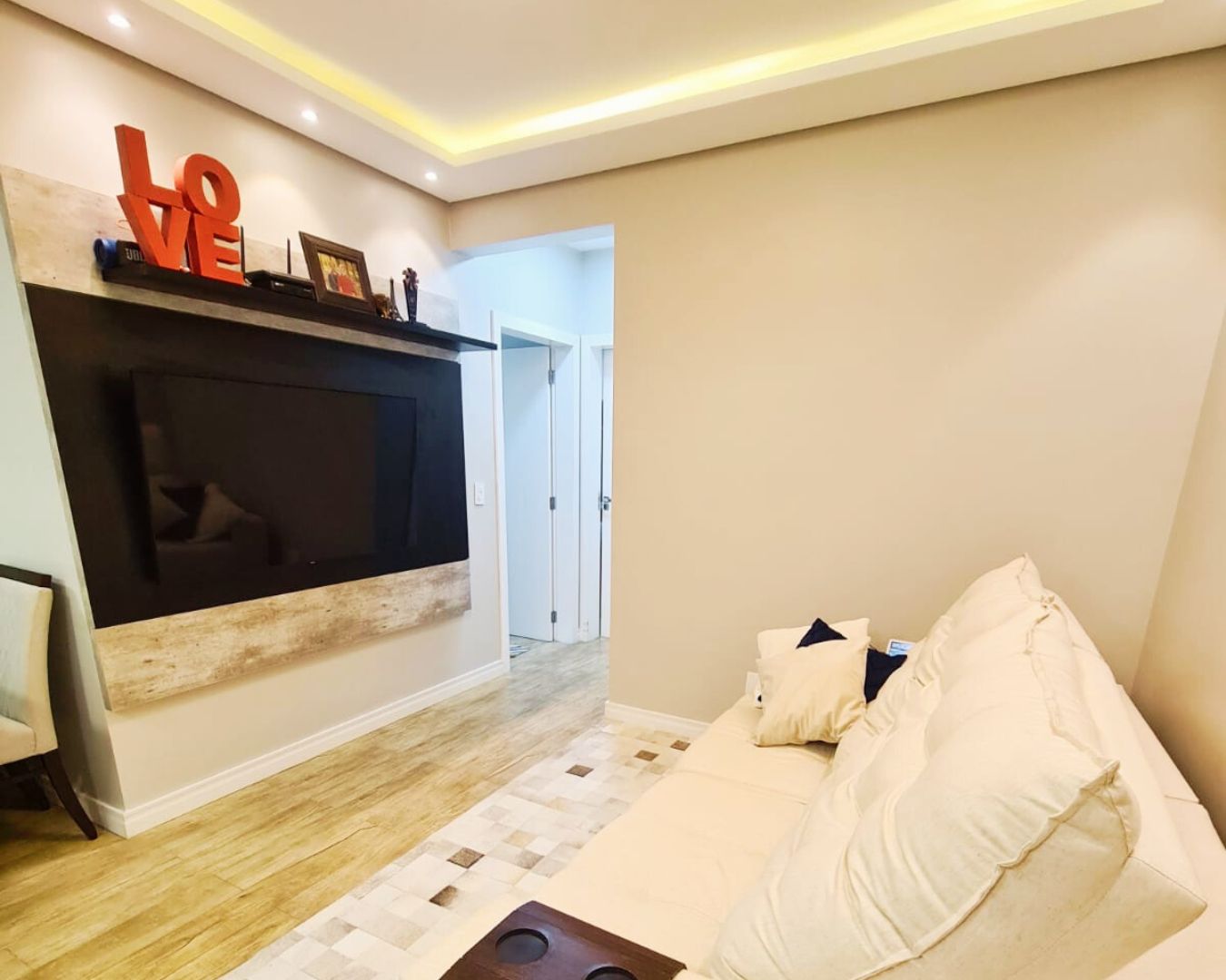 Apartamento à venda com 2 quartos, 52m² - Foto 5