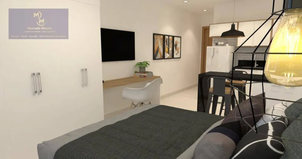 Apartamento, 1 quarto, 25 m² - Foto 5