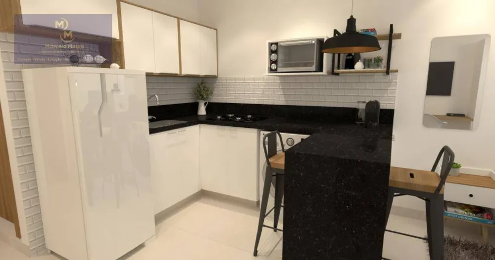 Apartamento, 1 quarto, 25 m² - Foto 8