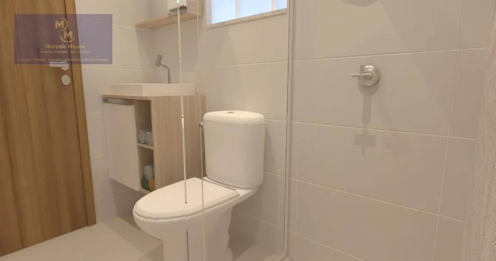 Apartamento, 1 quarto, 25 m² - Foto 4