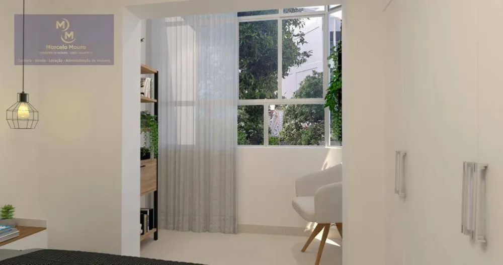 Apartamento, 1 quarto, 25 m² - Foto 7