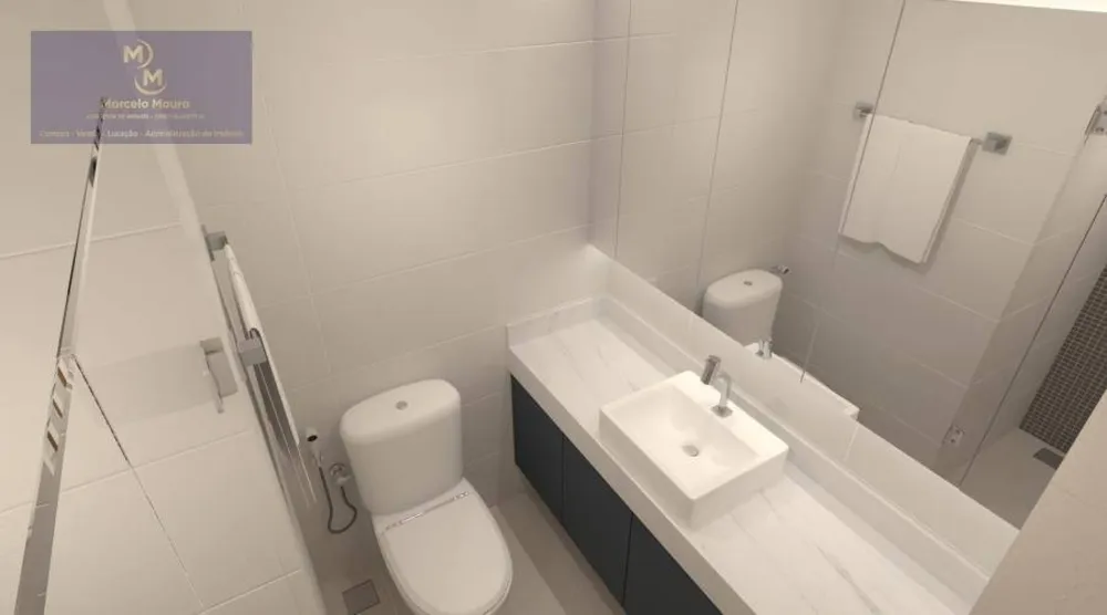Apartamento, 2 quartos, 50 m² - Foto 10