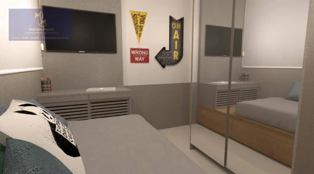 Apartamento, 2 quartos, 50 m² - Foto 14