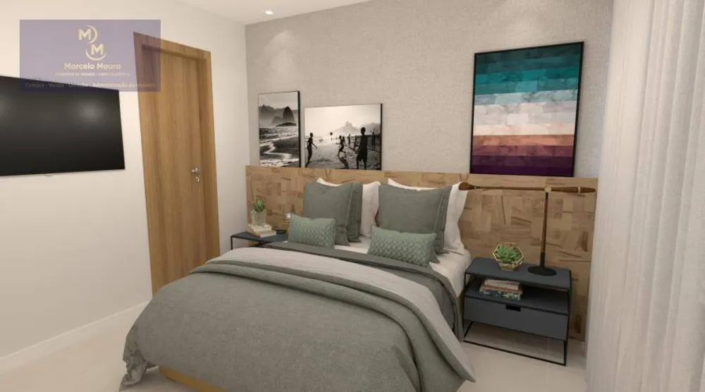 Apartamento, 2 quartos, 50 m² - Foto 5