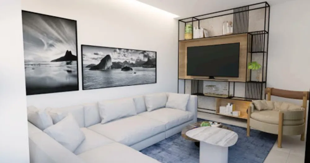 Apartamento, 2 quartos, 85 m² - Foto 11