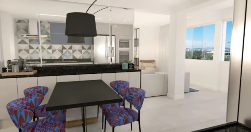 Apartamento, 2 quartos, 85 m² - Foto 5