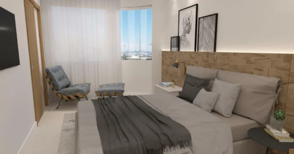 Apartamento, 2 quartos, 85 m² - Foto 6