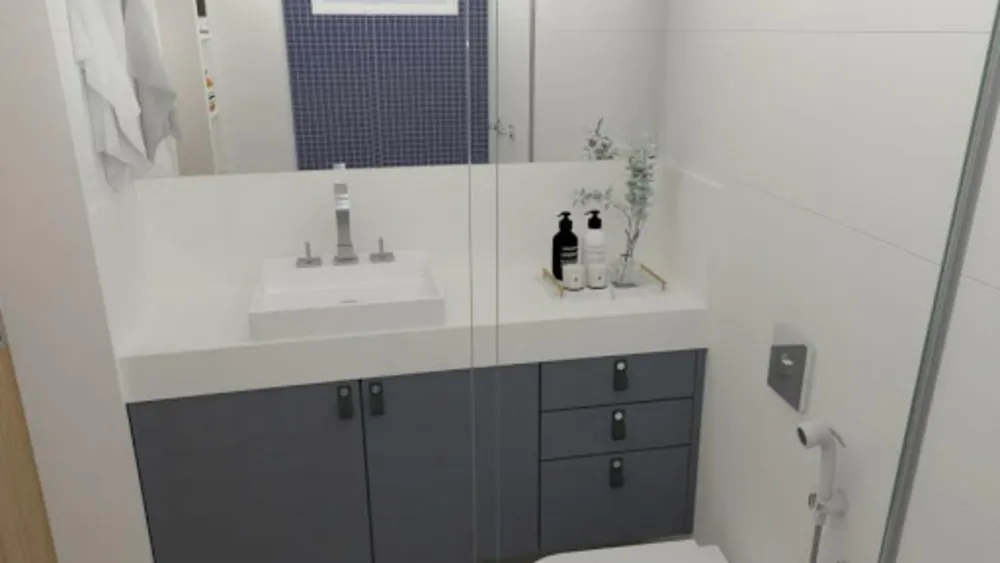 Apartamento, 2 quartos, 85 m² - Foto 4