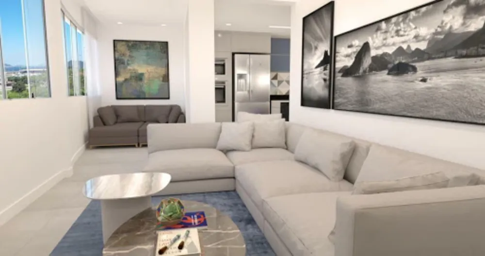 Apartamento, 2 quartos, 85 m² - Foto 8