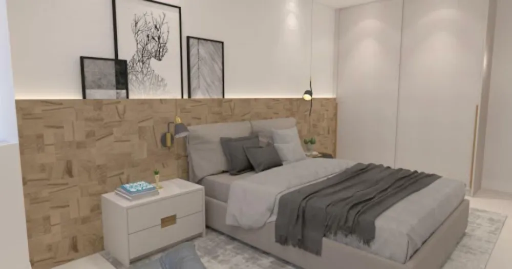 Apartamento, 2 quartos, 85 m² - Foto 2