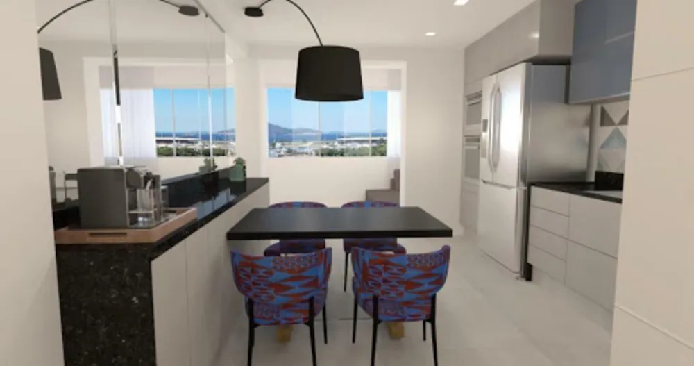 Apartamento, 2 quartos, 85 m² - Foto 12