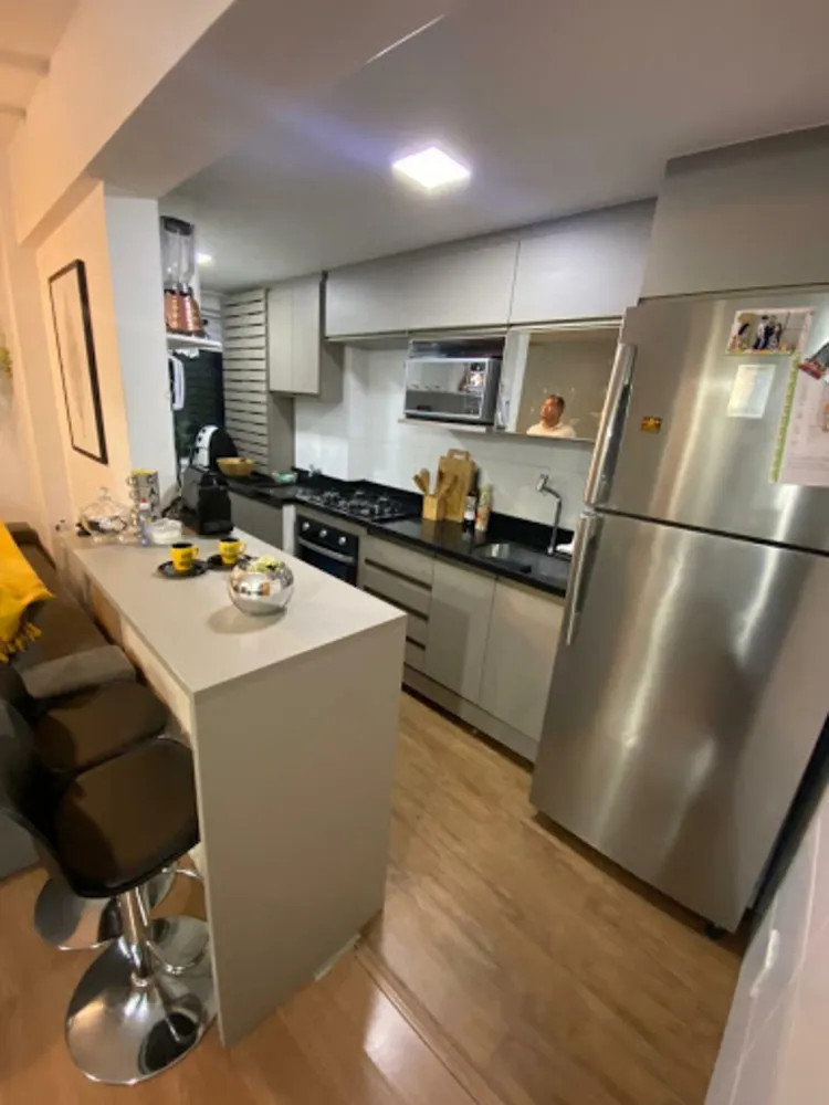 Apartamento, 2 quartos, 57 m² - Foto 1