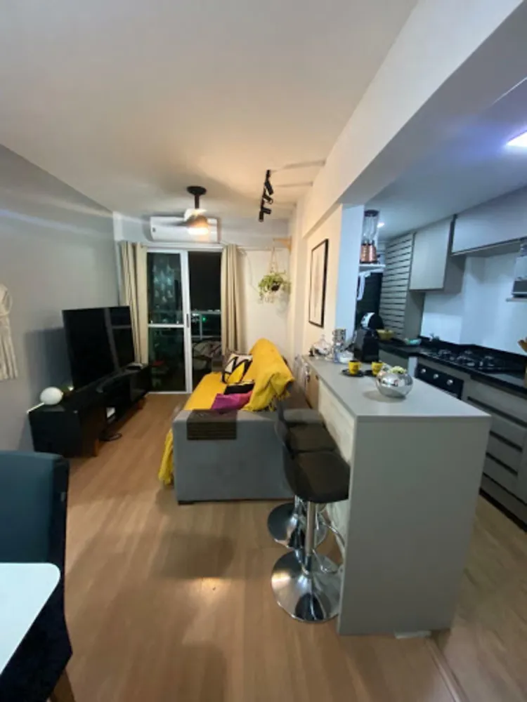 Apartamento, 2 quartos, 57 m² - Foto 2