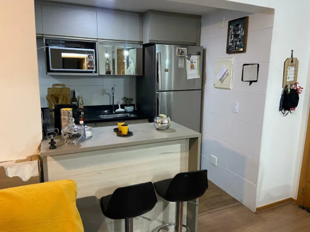 Apartamento, 2 quartos, 57 m² - Foto 5