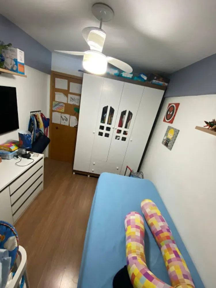 Apartamento, 2 quartos, 57 m² - Foto 3